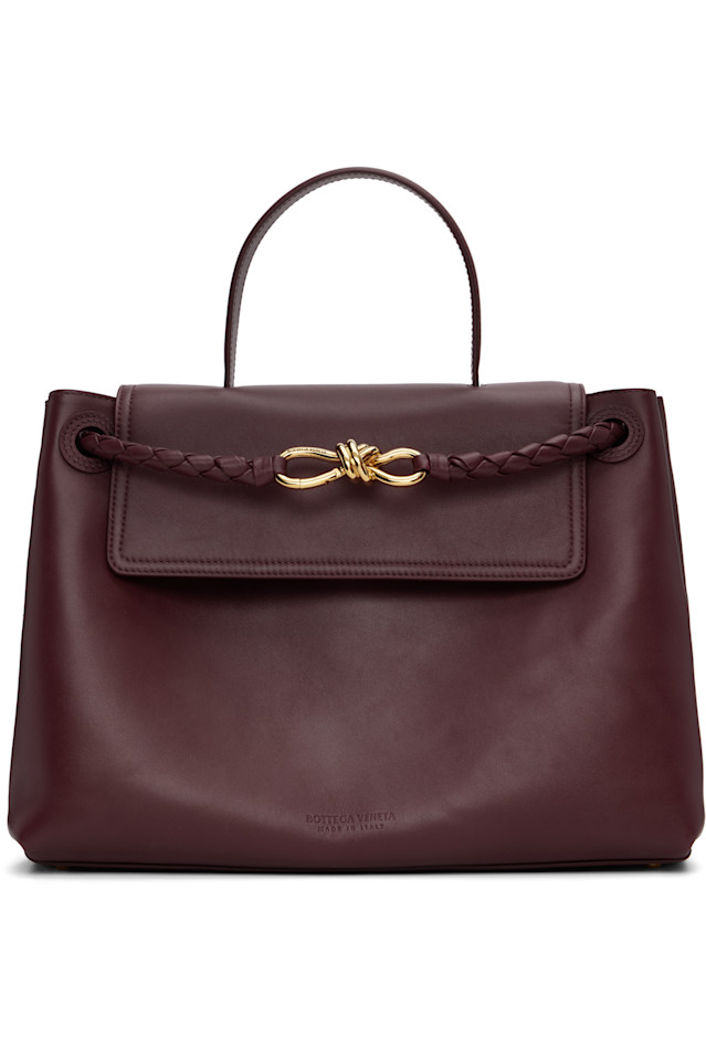 

Bottega Veneta Сумка Burgundy ciao ciao