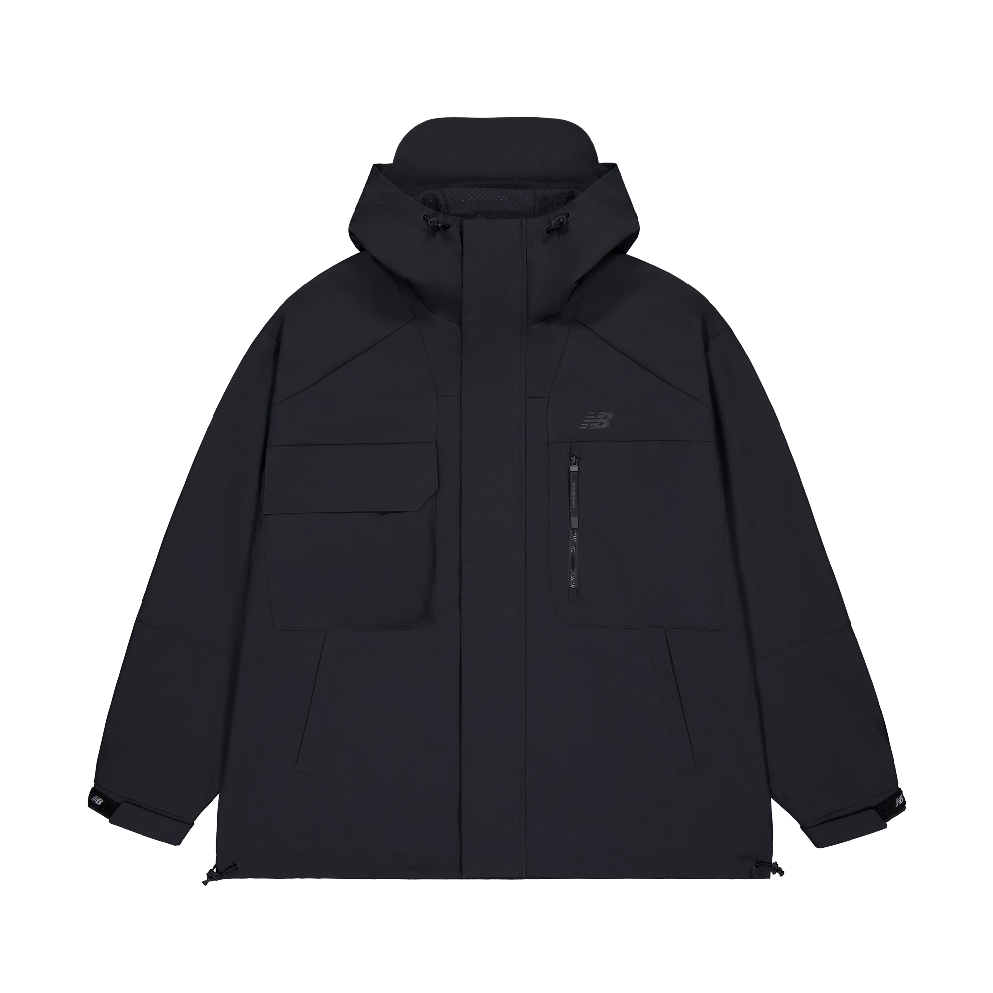 

Куртки и пальто мужские New Balance, bk