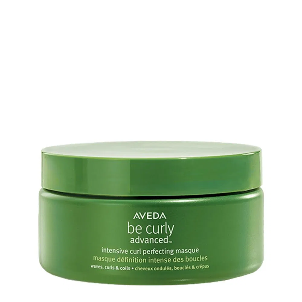 Интенсивная маска «Be Curly Advanced» от Aveda для вьющихся волос Aveda