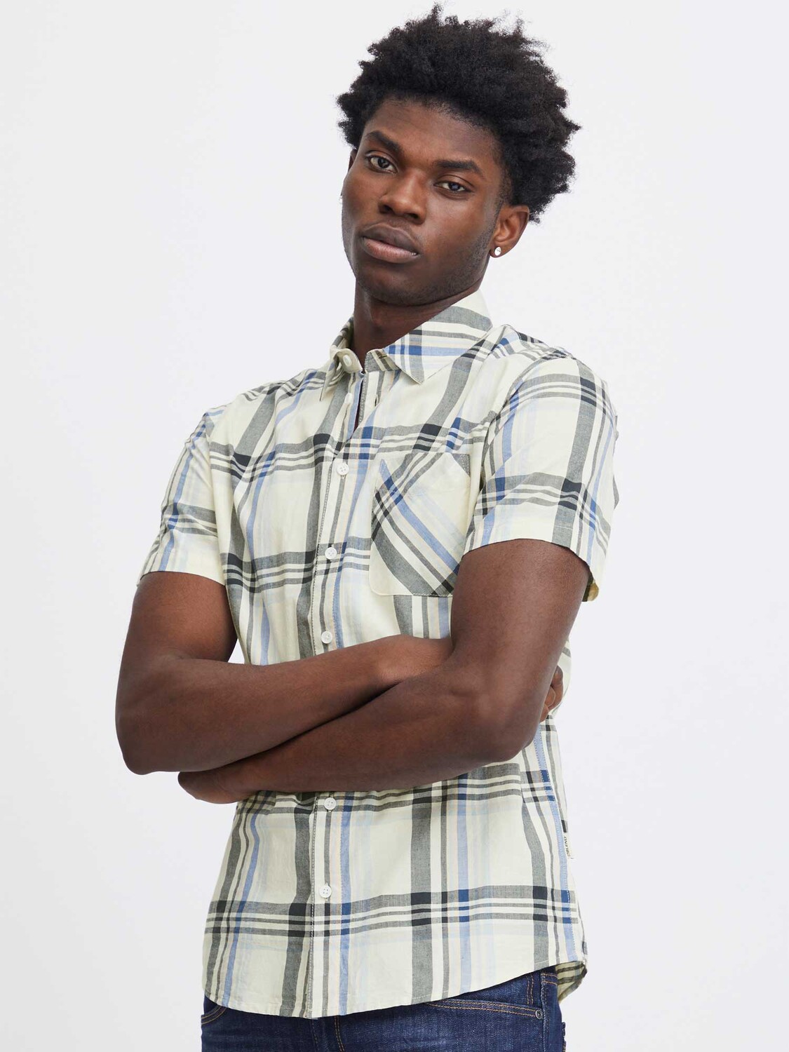 

Рубашка Blend Shirt, синий