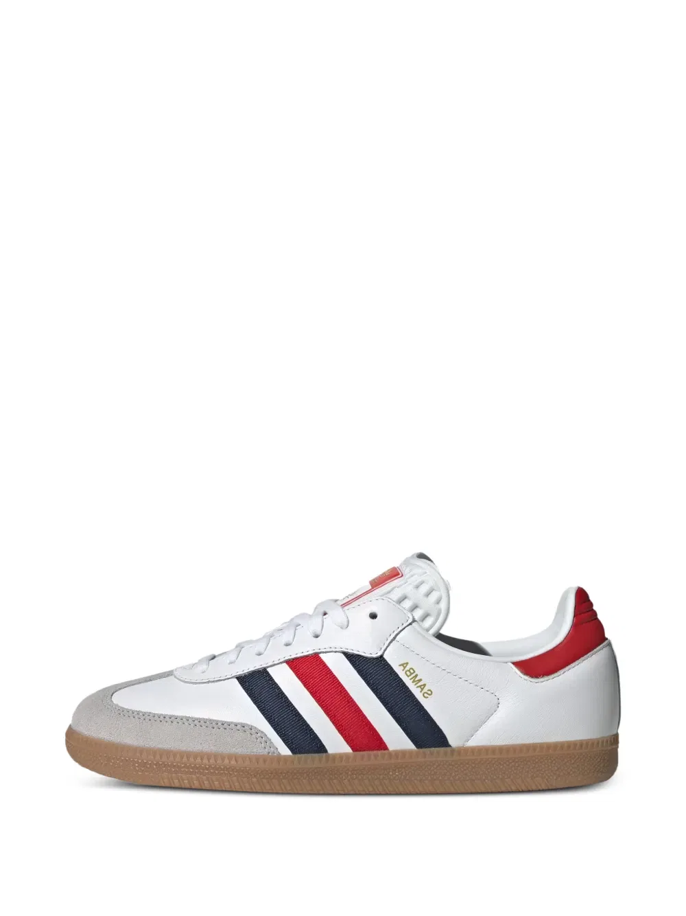 Кроссовки Samba og Adidas, белый