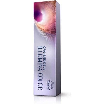 

Illumina Color Opal Essence Стойкая краска для волос Медный персик 60 мл, Wella