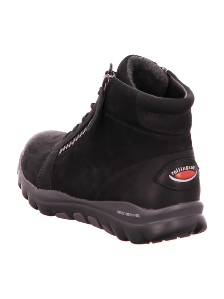 Ботильоны Gabor Comfort Komfort Stiefeletten, черный — фото 3