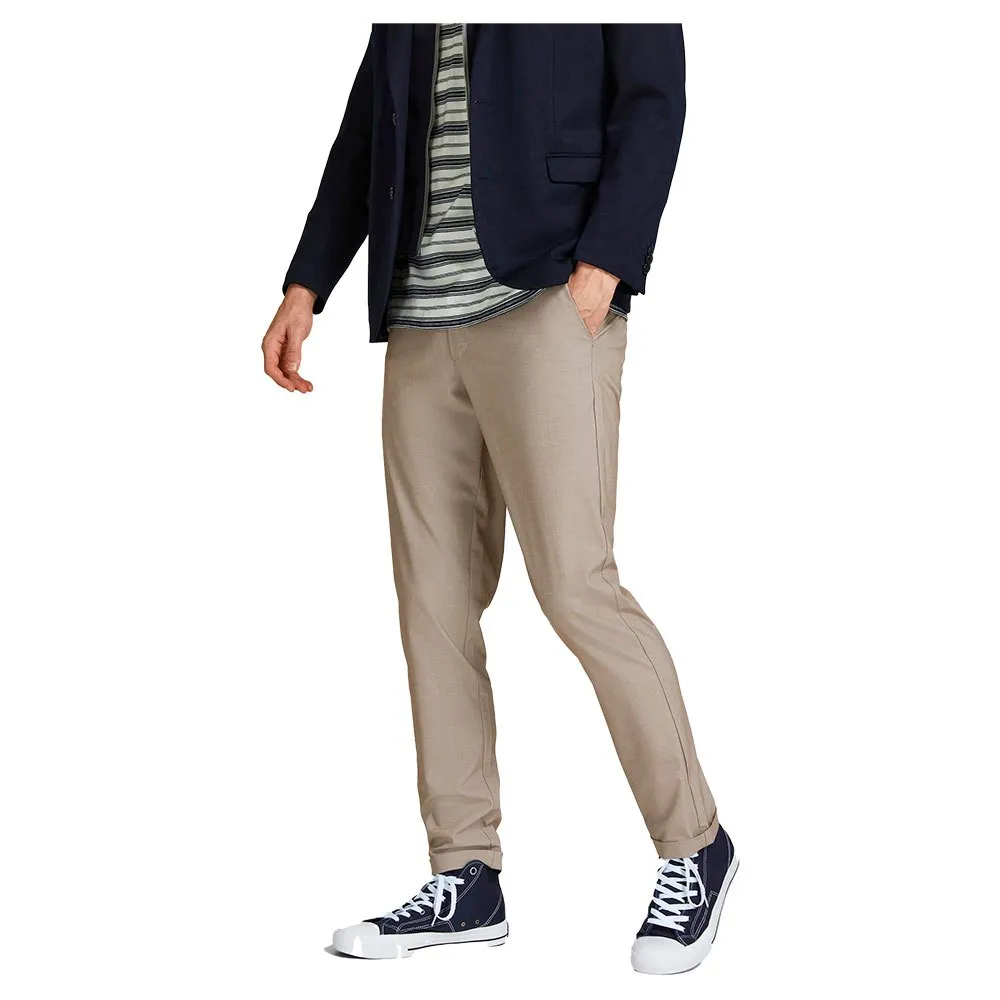 

Брюки Jack & Jones Marco Connor AKM Light SN dress, зеленый