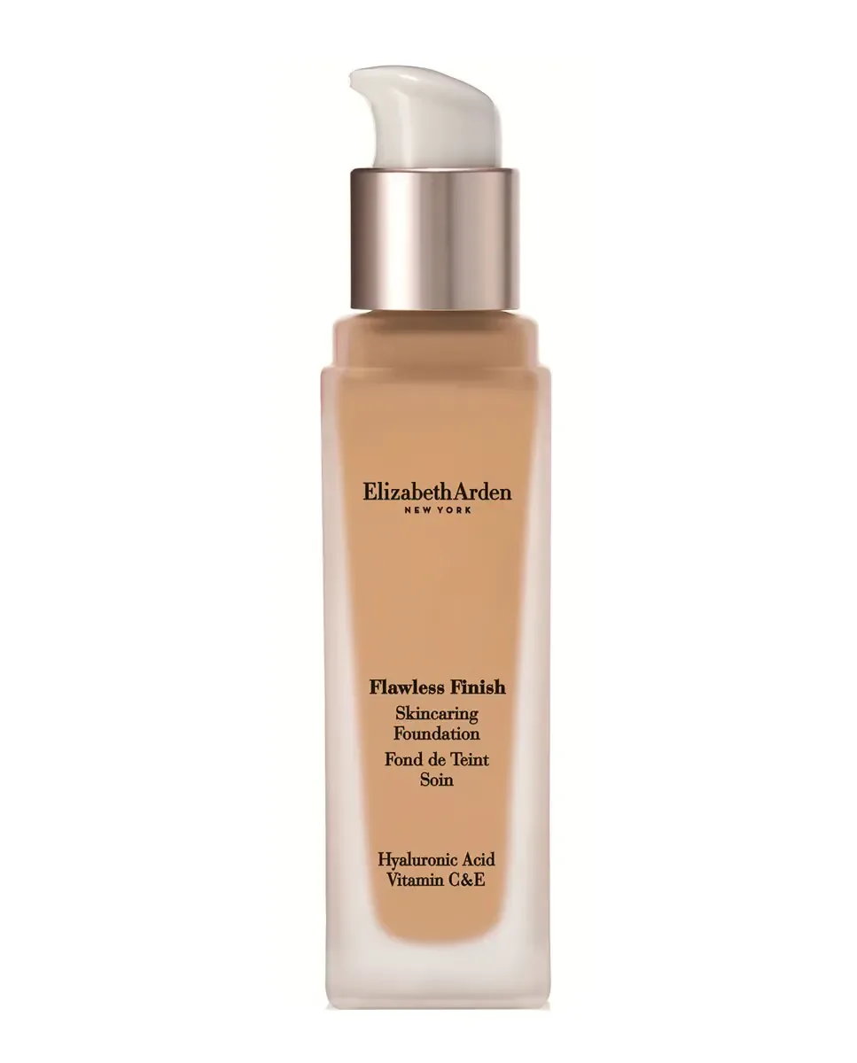 Тональная основа Flawless Finish Skincaring Foundation 30 мл Elizabeth Arden, 320N