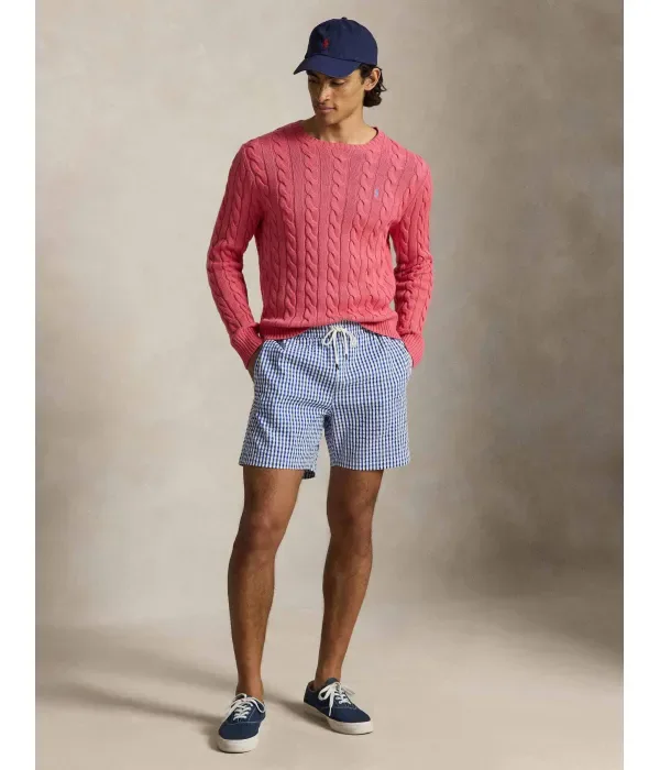 Пляжные шорты regular fit Polo Ralph Lauren, мультиколор — фото 2