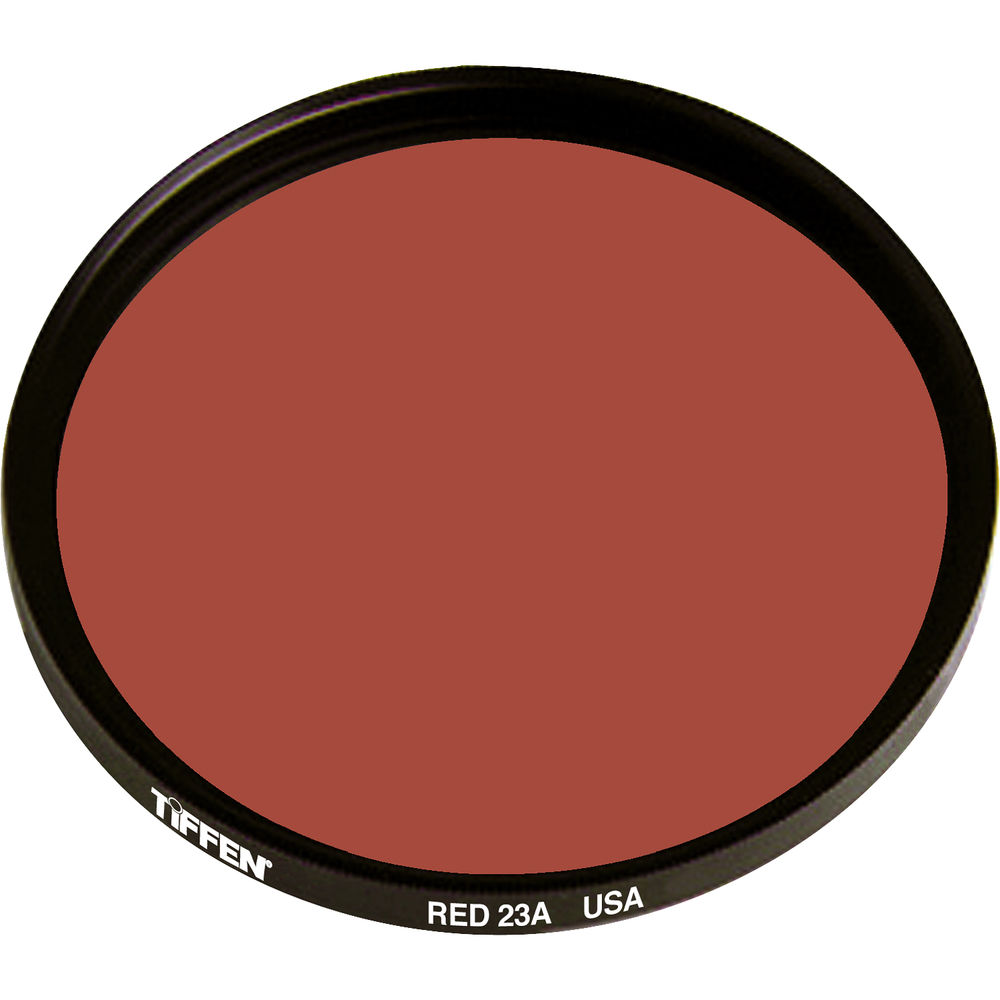 

Фильтр Tiffen 77mm Red 23A Filter 77R23A