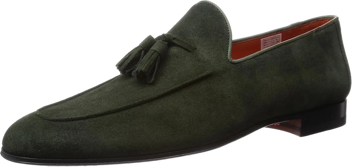 Лоферы Magnanni, темно-серый