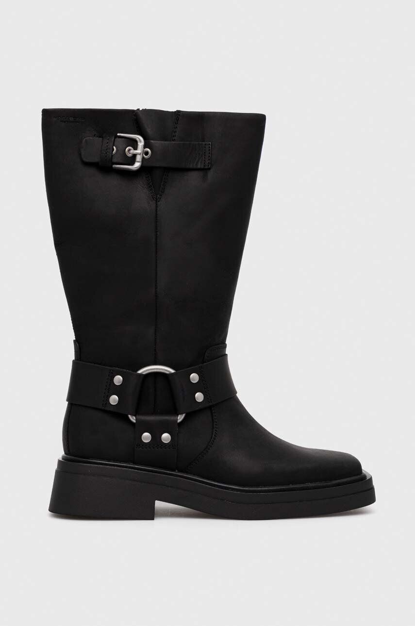 

Кожаные сапоги Vagabond Shoemakers, черный