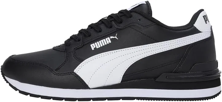 Кроссовки Puma Unisex St Runner V3 Nl, Puma Black Puma White — фото 4