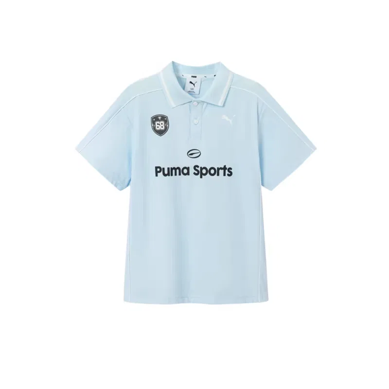 Футболка детская PUMA Ice Blue