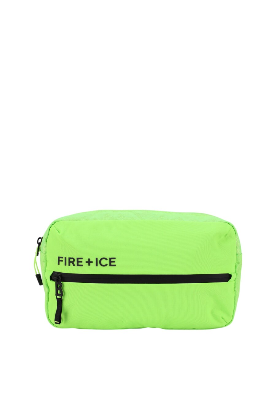 

Поясная сумка Fire+Ice Park City Haik, цвет Neon green