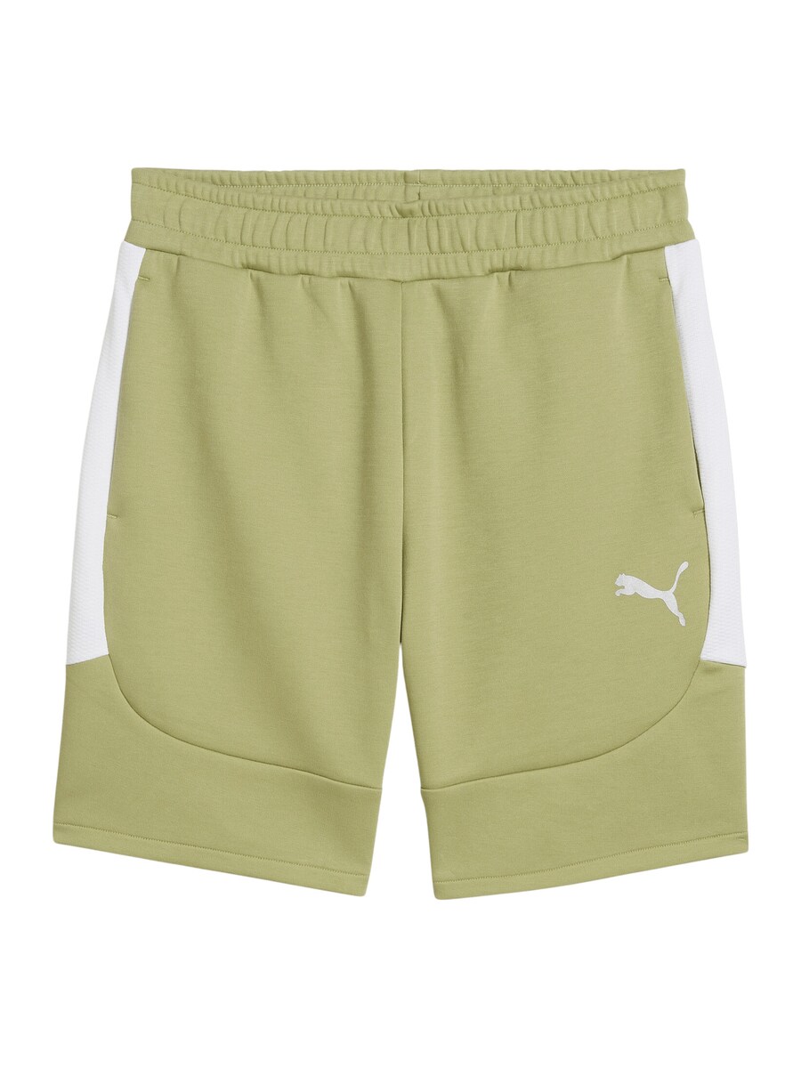 

Обычные спортивные штаны PUMA, оливковый