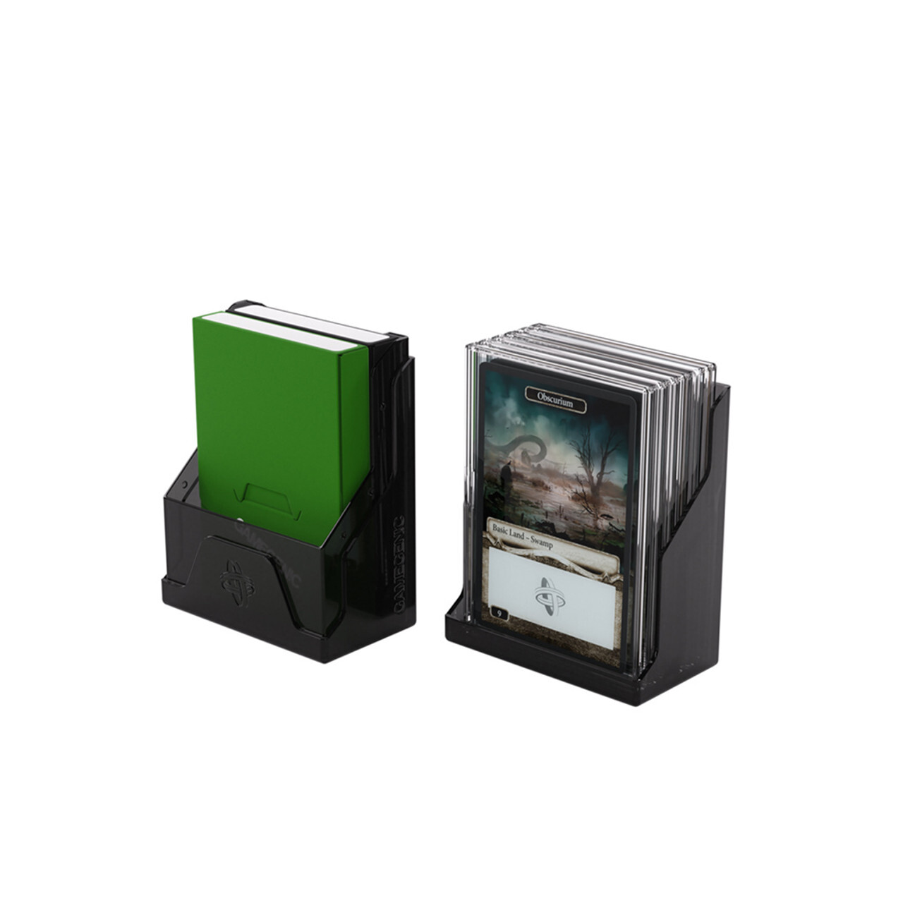 

Аксессуары Gamegenic Deck Box: Bastion 50+ - Black