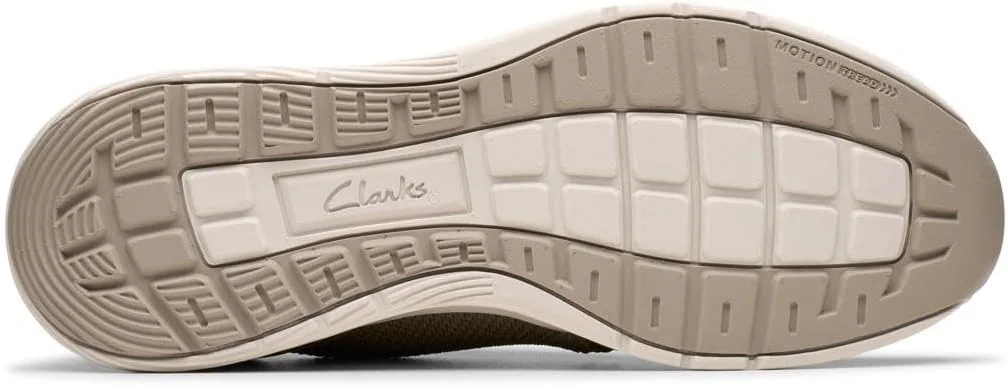 Мужские кроссовки Clarks Motion Trek MxSHOES, Navy — фото 3