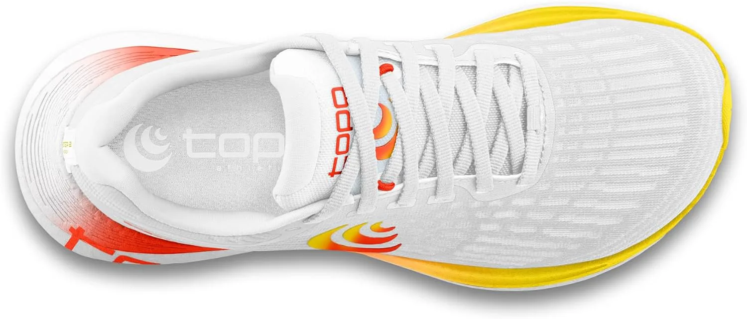 

Мужские кроссовки Topo Athletic Specter 2 с комфортной амортизацией, прочные, с перепадом 5 мм для бега по дорогам, спортивная обувь для дорожного бега, белый