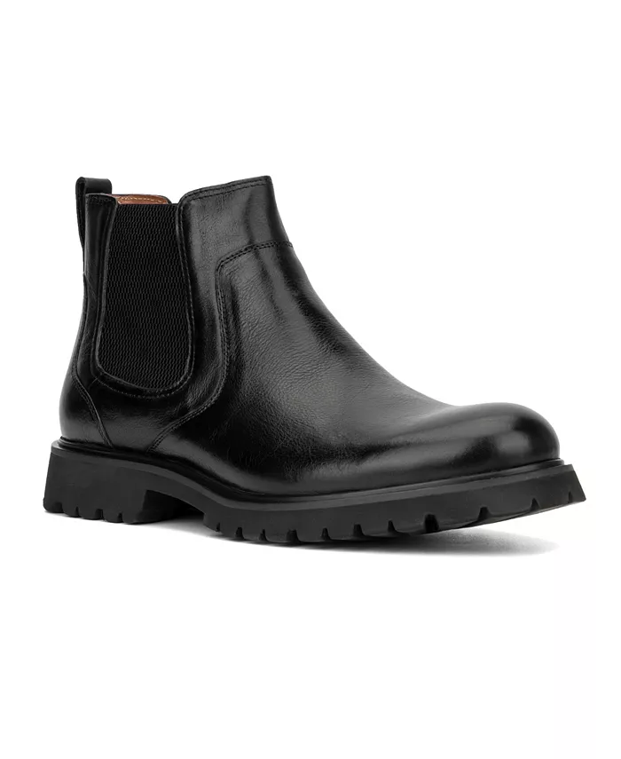 

Мужские ботинки Chelsea Charles Vintage Foundry Co, черный