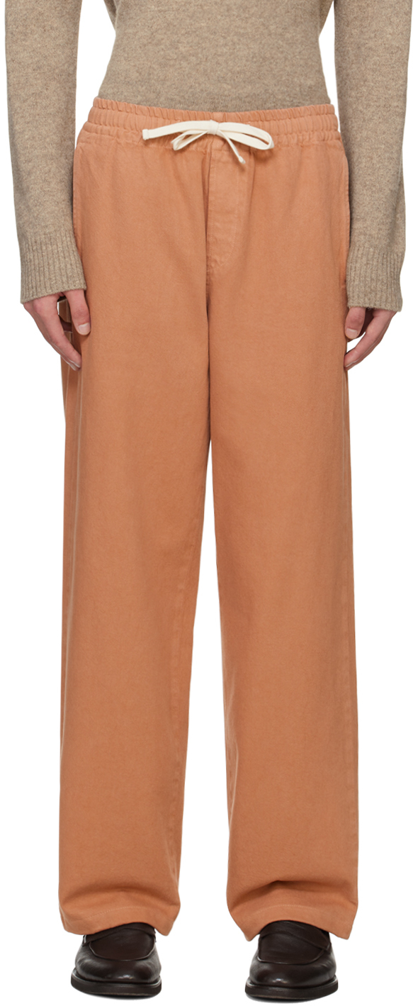 

Джинсовые брюки Pink Tame Impala Edition Duke A.P.C.