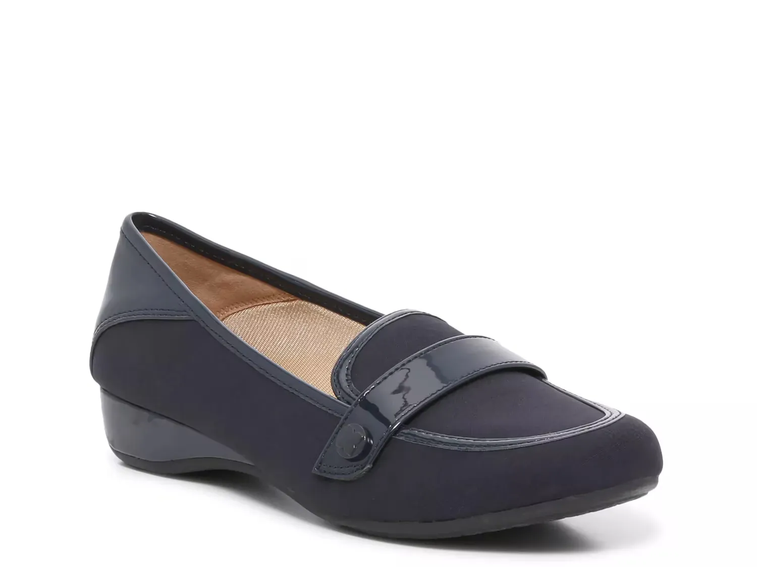 Лоферы Danic Kelly & Katie, Navy