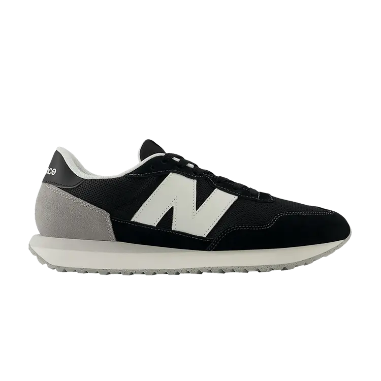 

Кроссовки New Balance 237 'Black Grey', черный