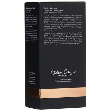Rose Anonyme Extrait Cologne Absolue 200мл, Atelier Cologne — фото 3