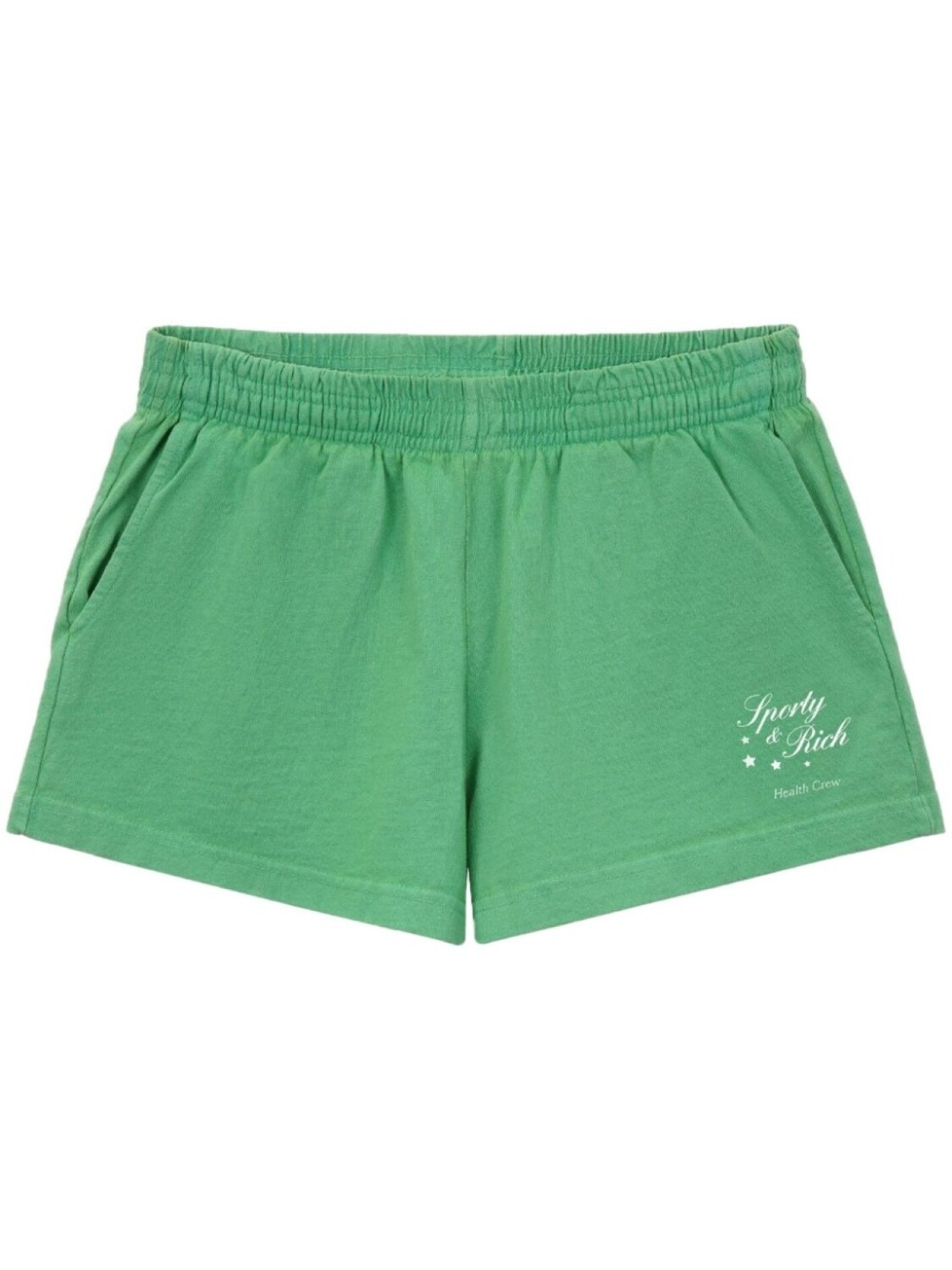

Шорты Stars Health Crew Disco Sporty & Rich, зеленый