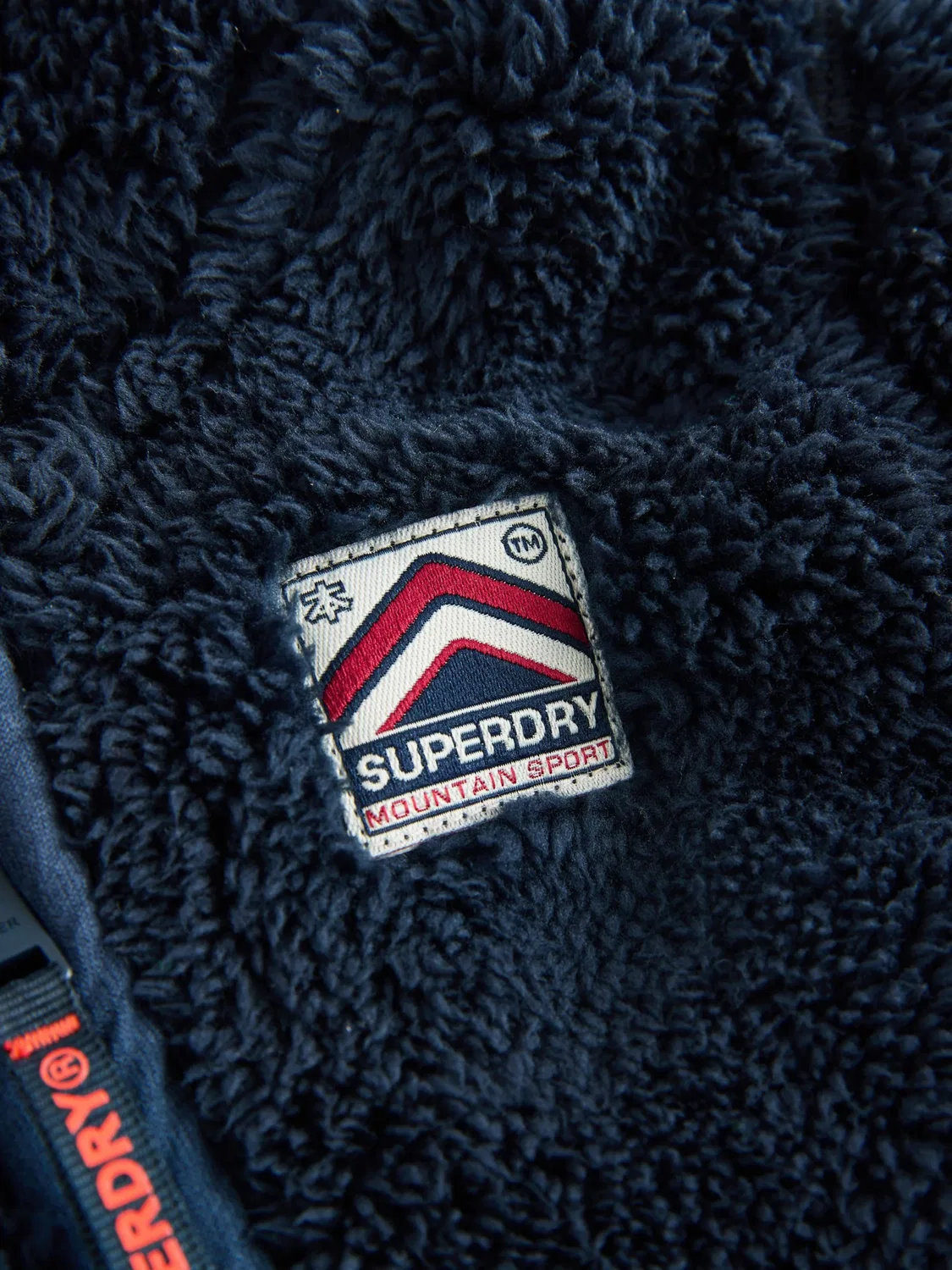 Комбинезон Superdry & Co, Marine Blue — фото 4
