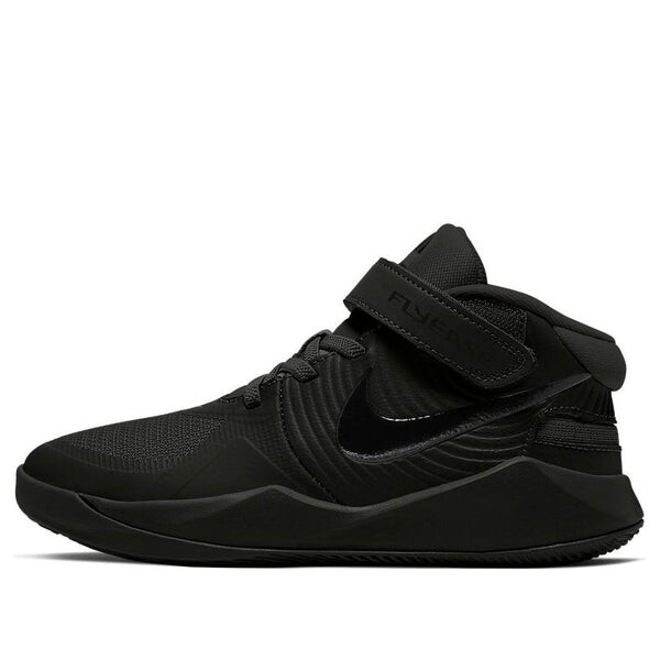 

Кроссовки команда hustle d9 flyease Nike, черный