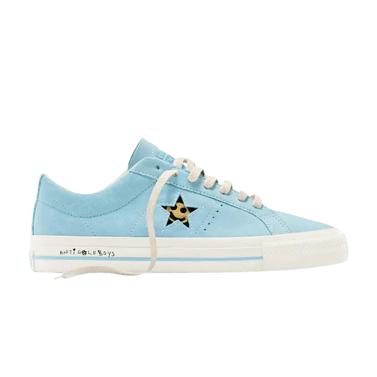 

Кроссовки Golf Wang x One Star Pro By You, синий
