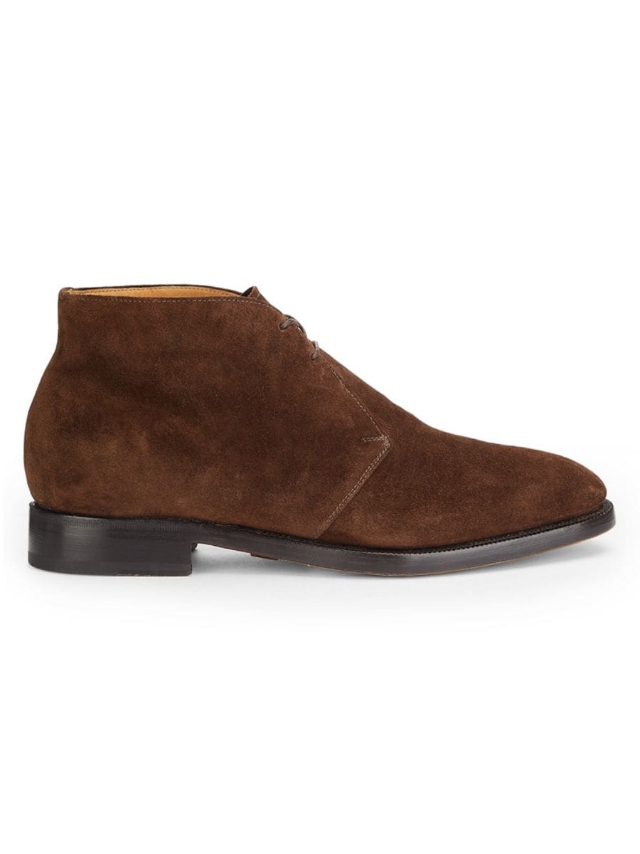 

Замшевые ботинки Frasco Chukka Ralph Lauren Purple Label, цвет Cacao, Коричневый, Замшевые ботинки Frasco Chukka Ralph Lauren Purple Label, цвет Cacao