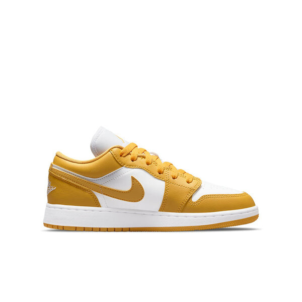 Кроссовки 1 Air Jordan, белый — фото 2