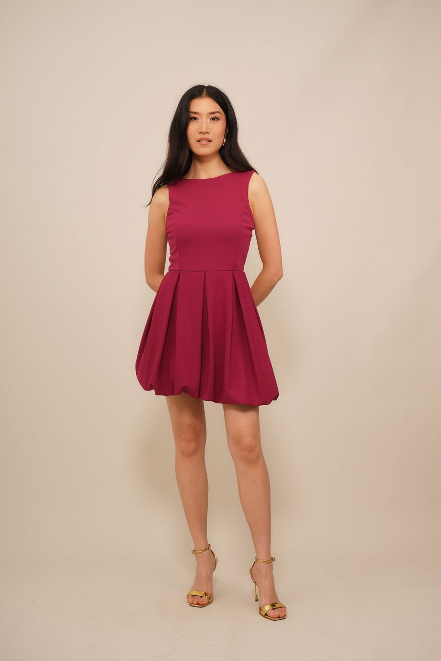 

Платье WAL G. Cocktail dress / Party dress, Very Berry/Berry