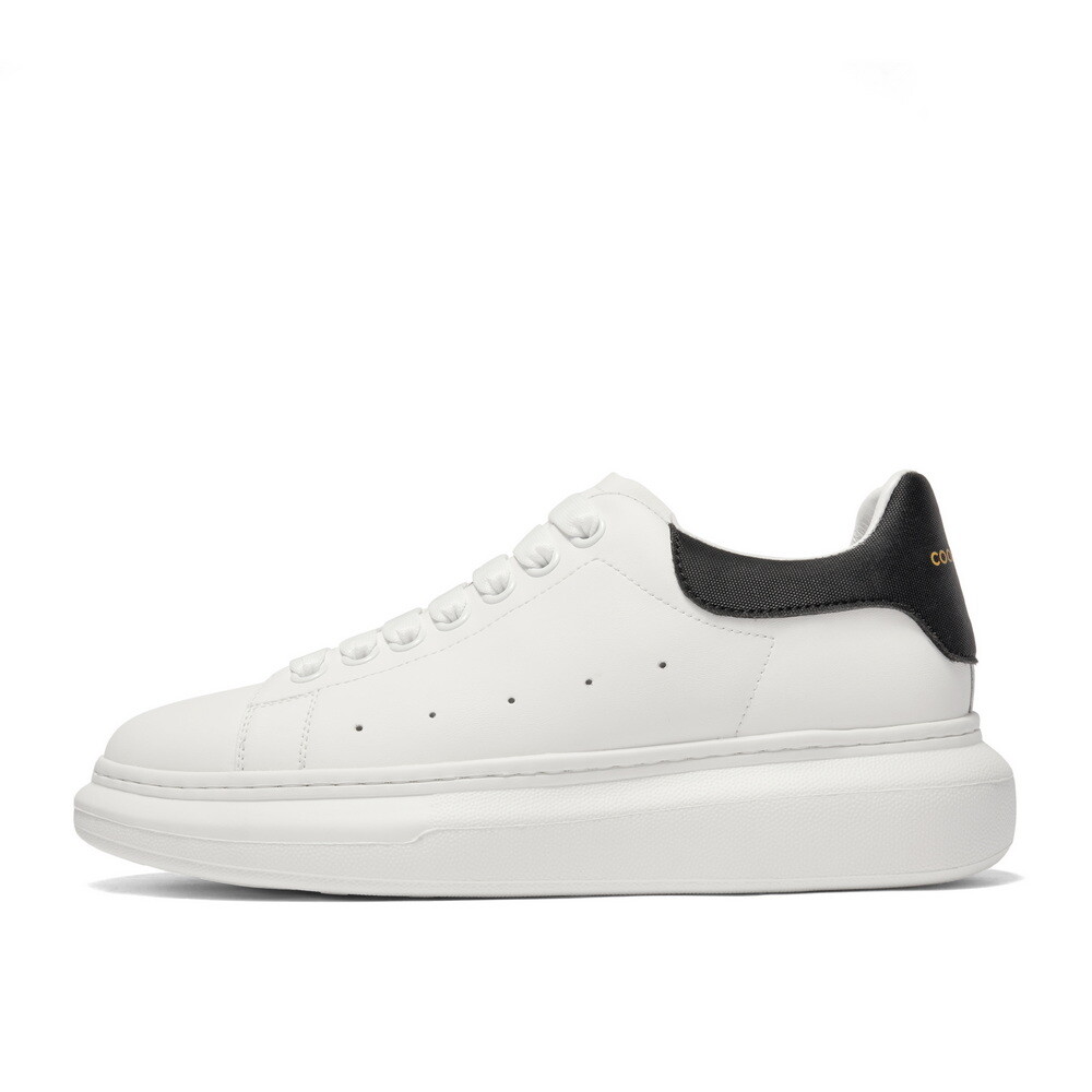

Кеды BELLE Skateboard Shoes Men Low-Top, белый
