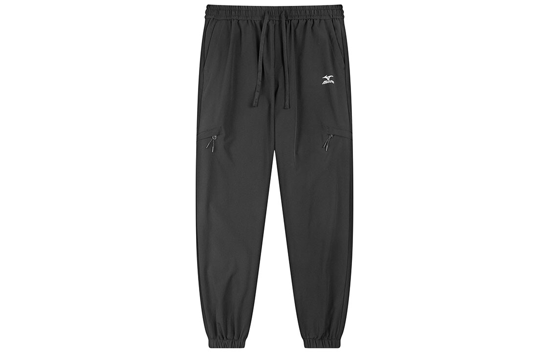 

Спортивные штаны унисекс Mizuno, Темно-серый
