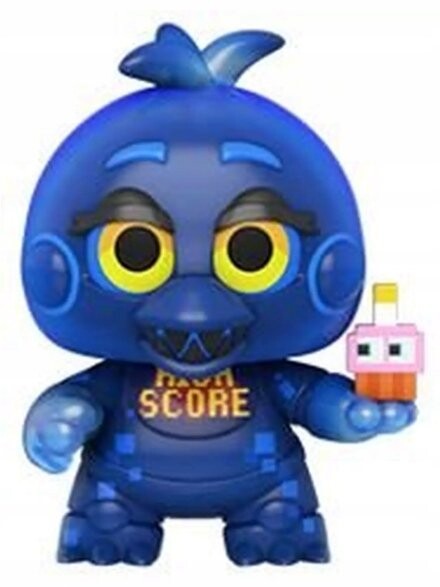 

Фигурка Чики Five Nights At Freddy's Funko Pop!