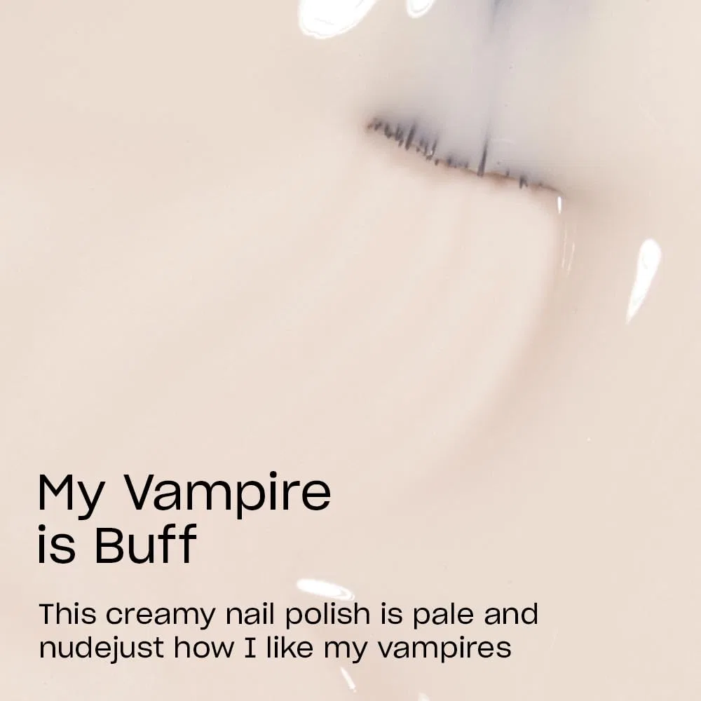 Лак для ногтей OPI Limited Edition Euro Centrale «My Vampire Is Buff» 15 мл Opi — фото 2