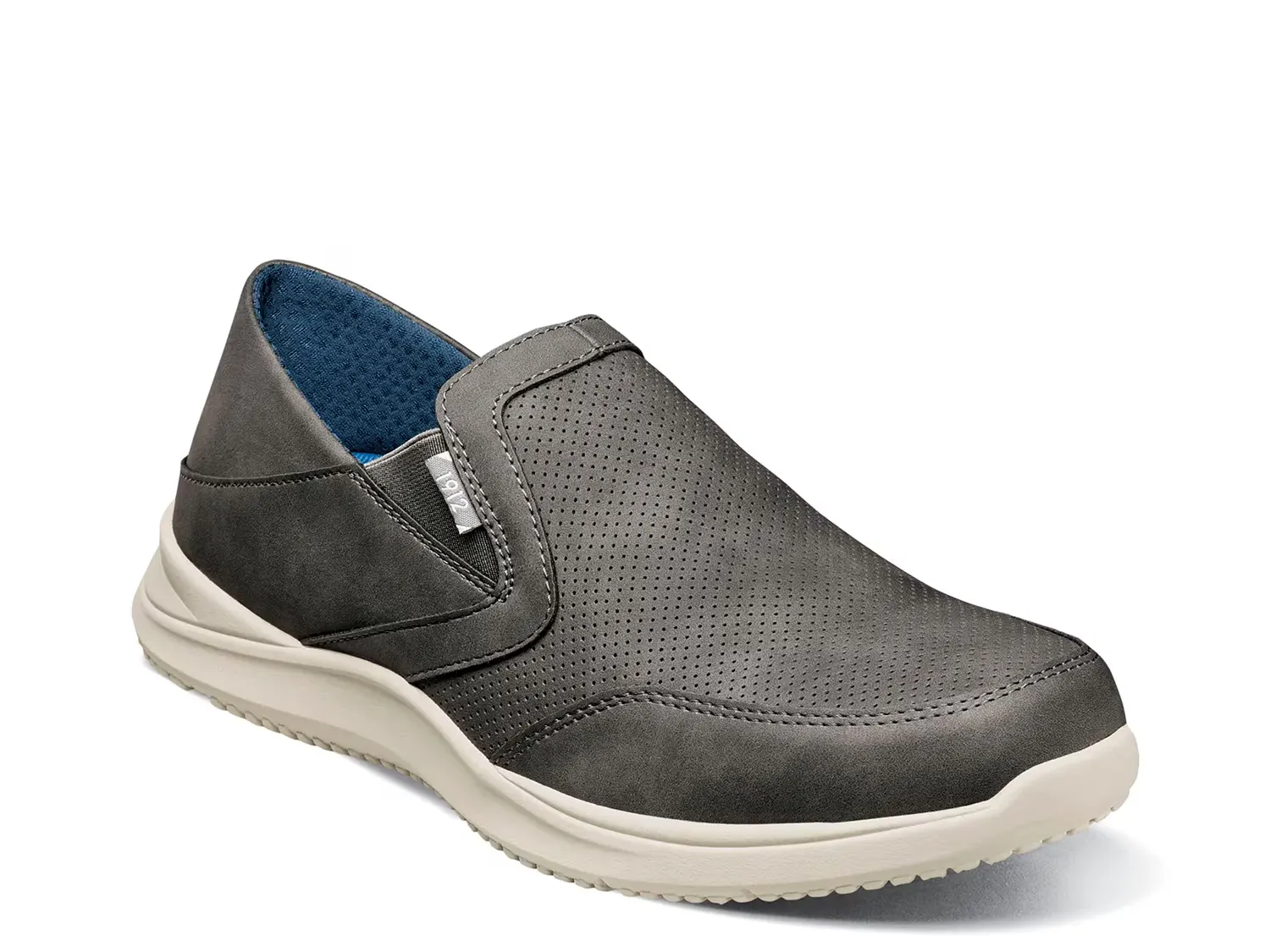 

Conway EZ Слипоны Nunn Bush, Grey