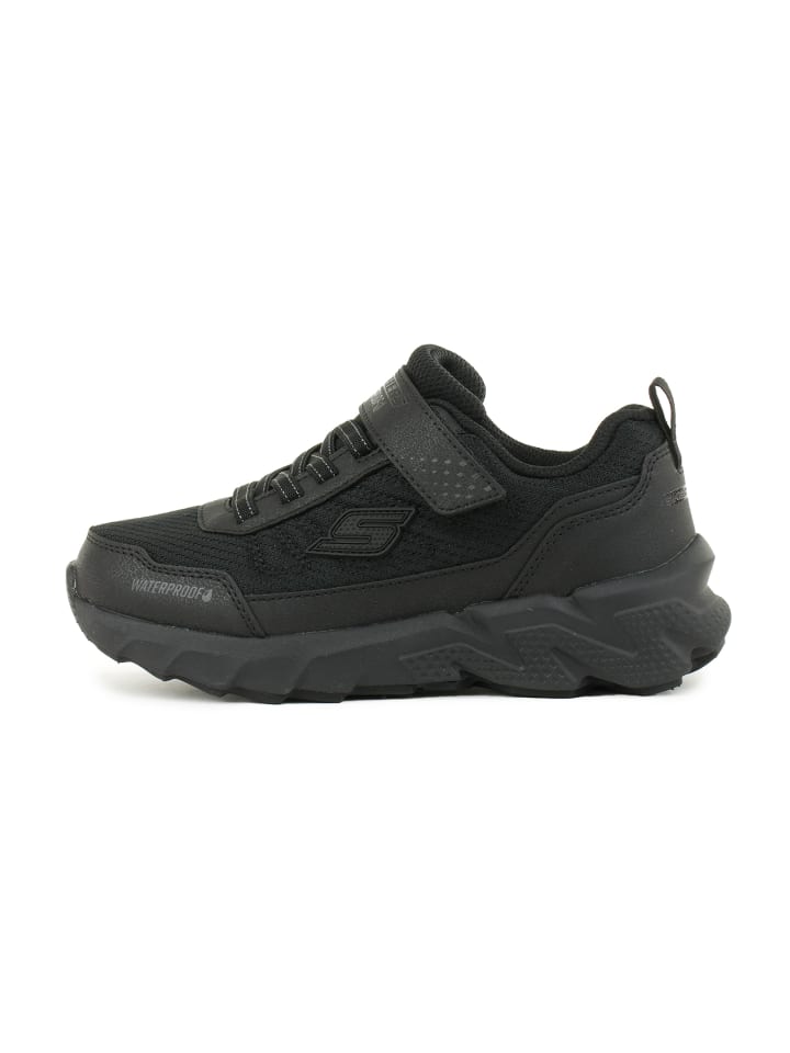 Низкие кроссовки Skechers, черный — фото 2