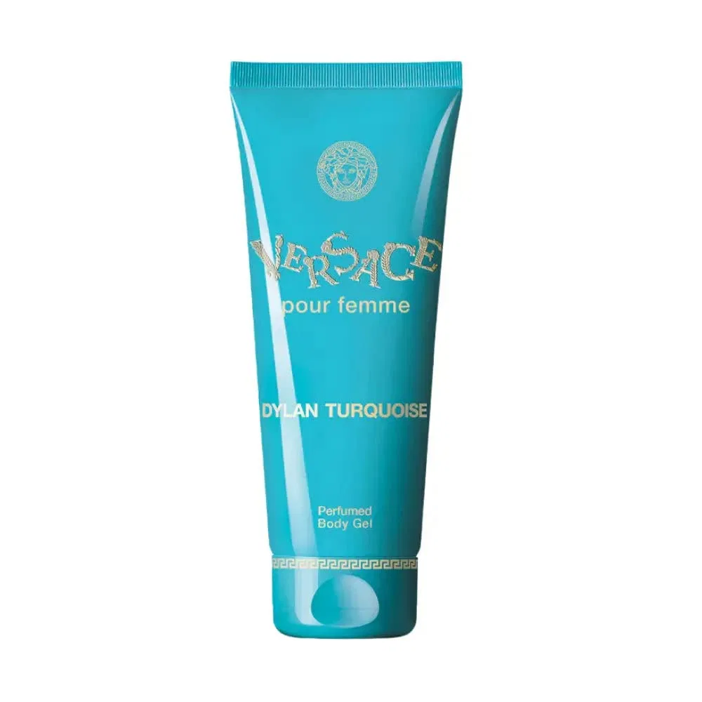 Гель для тела Versace Dylan Turquoise pour femme, 200 мл Versace