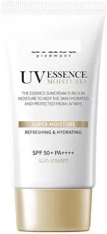Солнцезащитный крем Dalba Super Moisture Essence SPF50+ PA+++ 50 мл