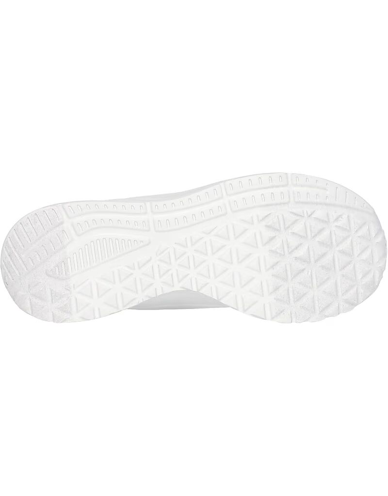 Кроссовки Skechers Uno lite lite work белого цвета — фото 2