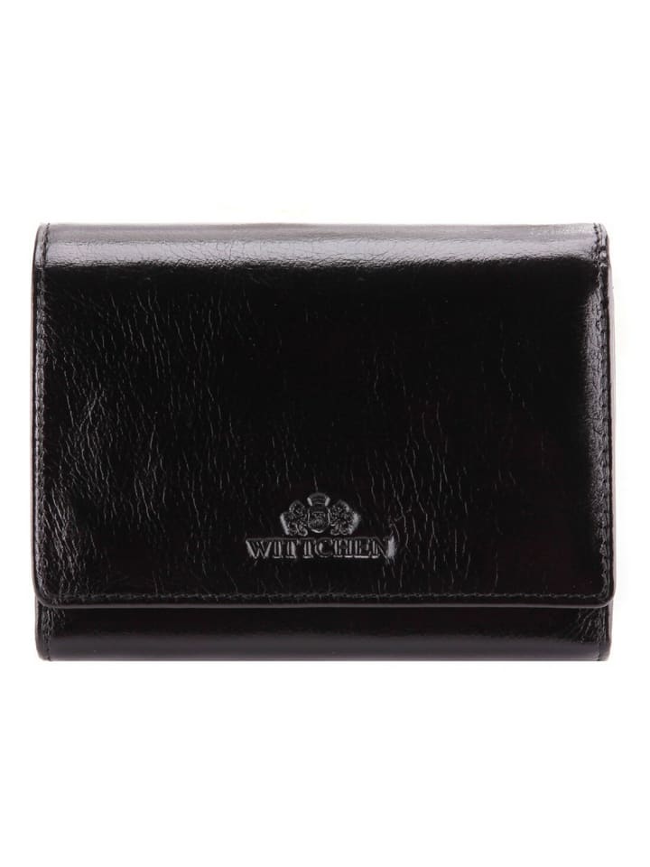 

Кошелек Wittchen ITALY COLLECTION, черный