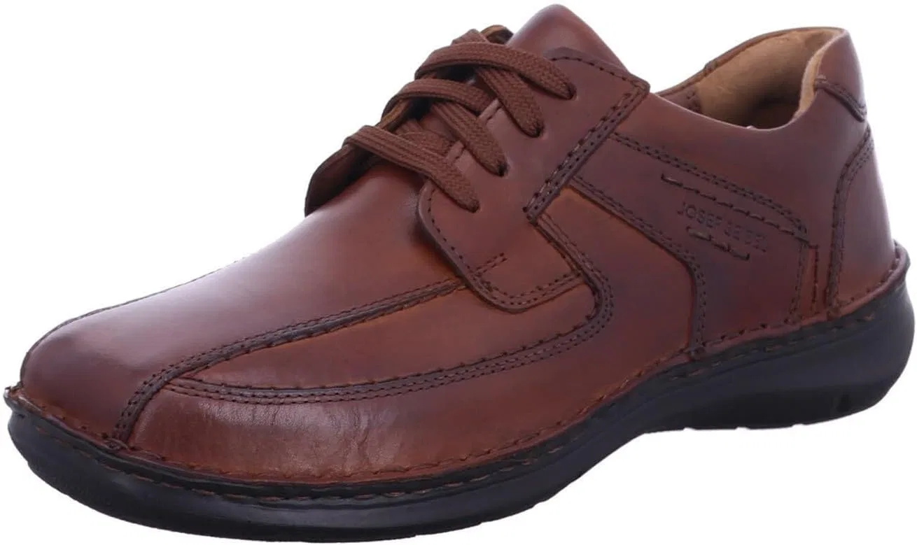 Туфли Josef Seibel New Anvers 06 Tobacco, Cognac