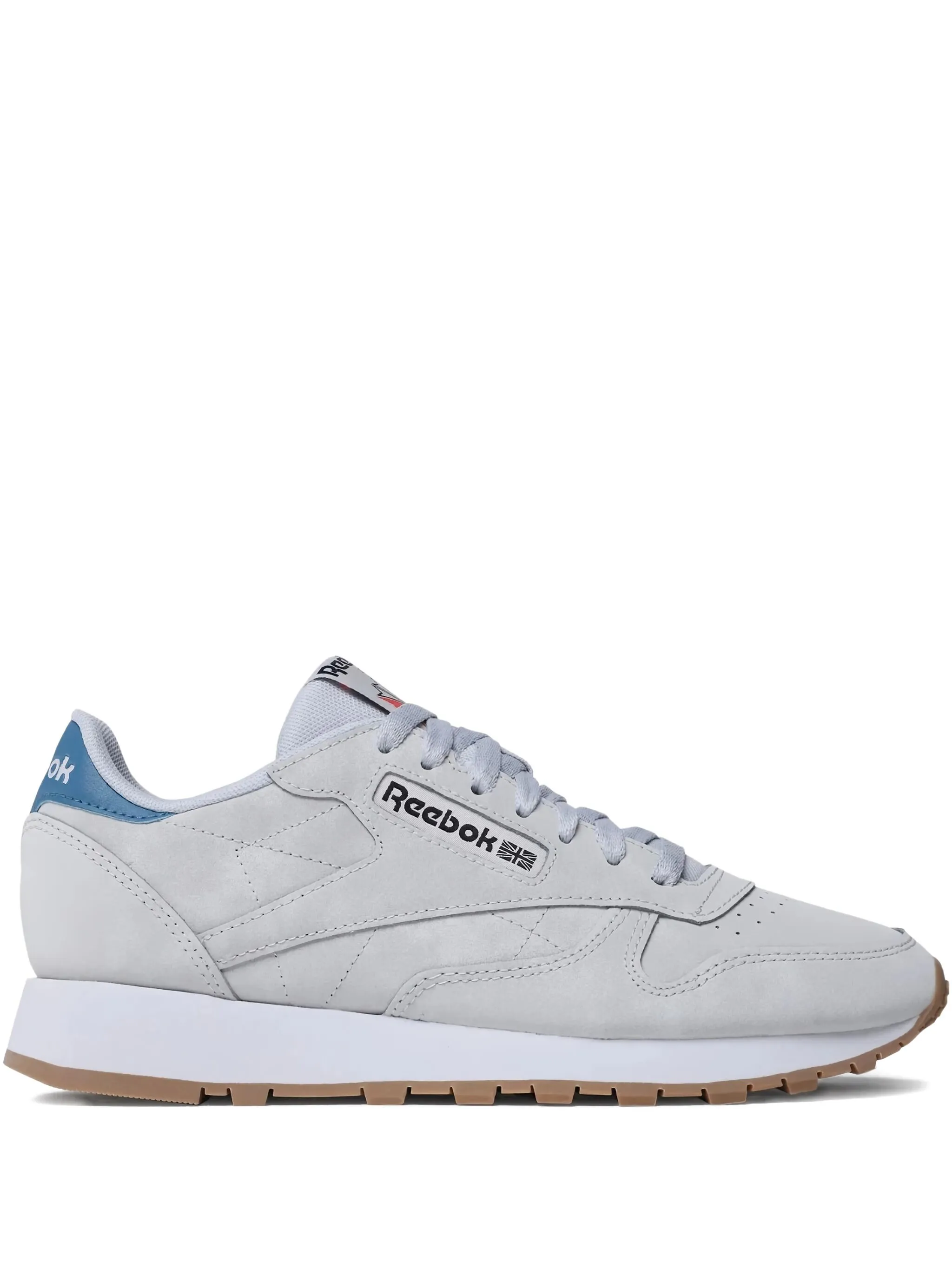 

Кроссовки Classic Pure Grey/Steely Reebok, белый