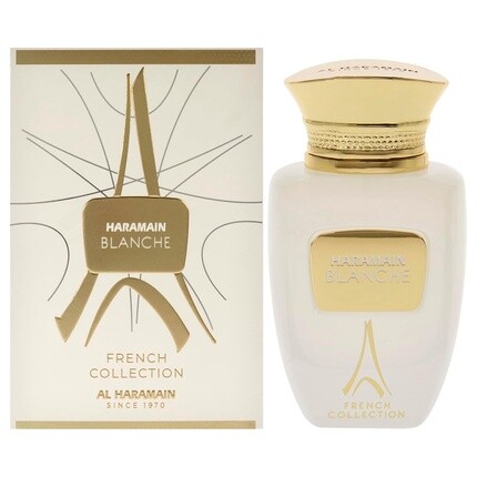 

Парфюмированная вода Al Haramain Blanche