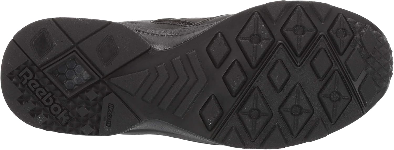 Кроссовки мужские Reebok Aztrek (Skull Grey/White/Digital) CN7473, черный — фото 4