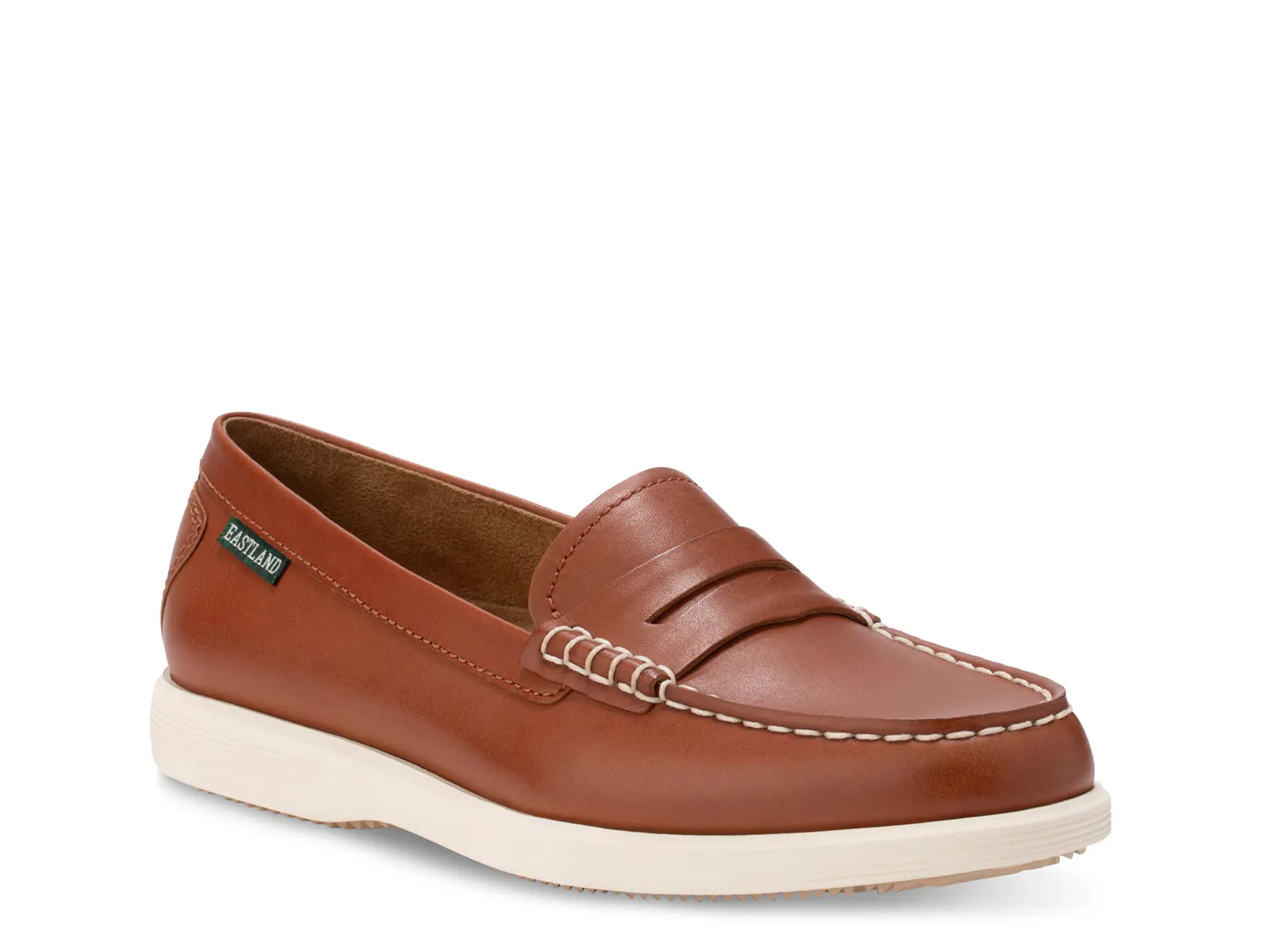 

Лоферы Baldwin Penny Loafer Eastland, цвет tanleather