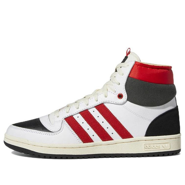 

Кроссовки топ десятка рб Adidas, белый