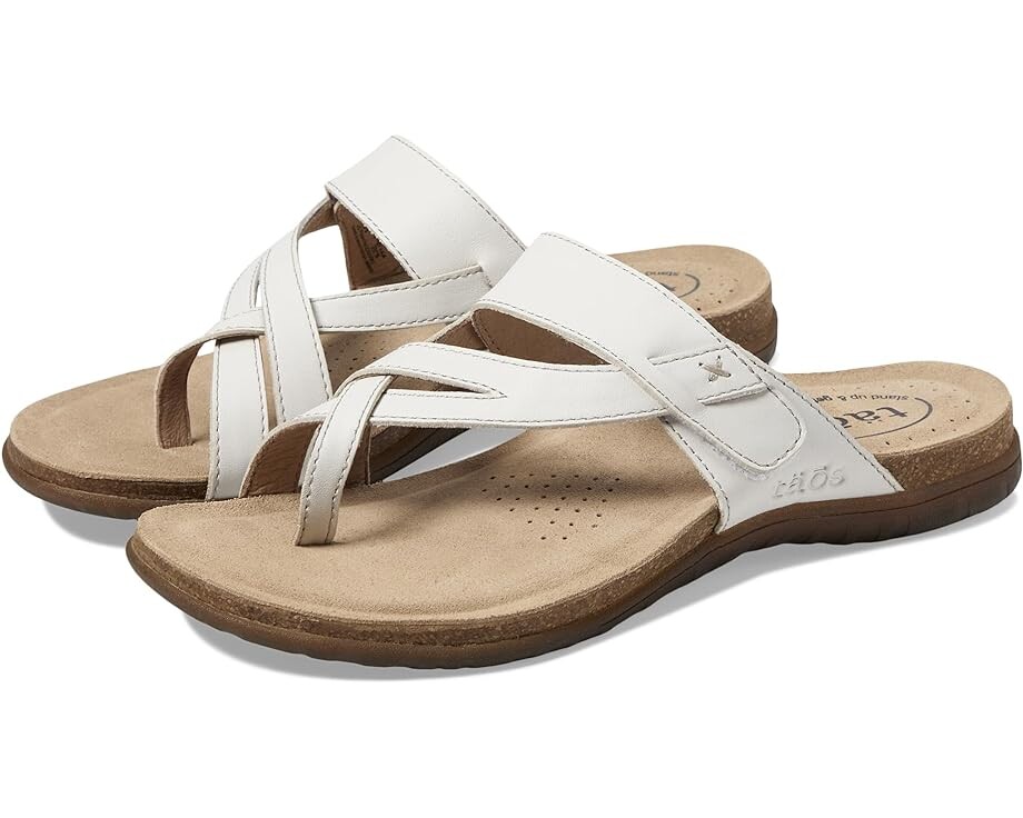 

Сандалии Taos Footwear Perfect, белый