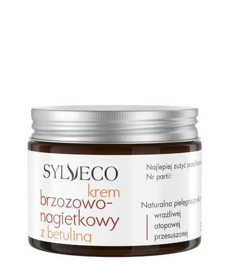 

Sylveco крем для лица, 50 ml